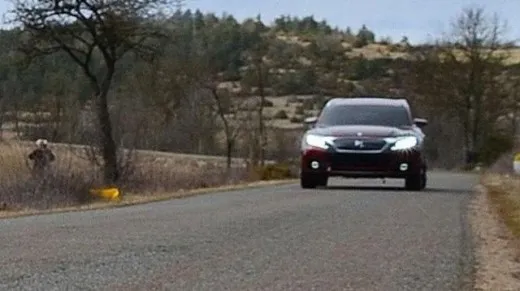 Citroen DSX: nuove immagini nel teaser (video)