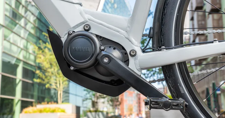 Yamaha PW CE, un nuovo motore per le eBike: leggero, piccolo e silenzioso