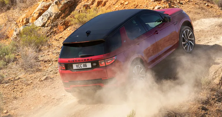 Land Rover Discovery Sport, le novità del nuovo Model Year