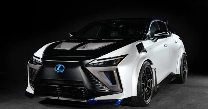 Lexus, tanti concept al Salone di Tokyo