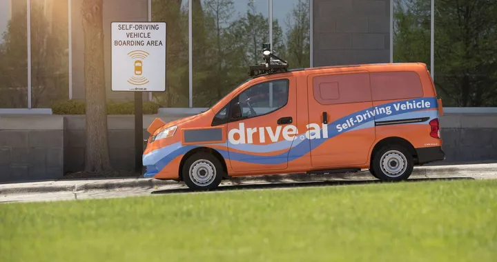 Drive.ai annuncia un ride hailing a guida autonoma in Texas