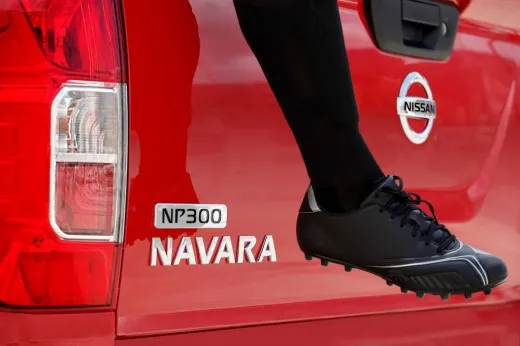 Nissan Navara: il pickup debutterà a Francoforte