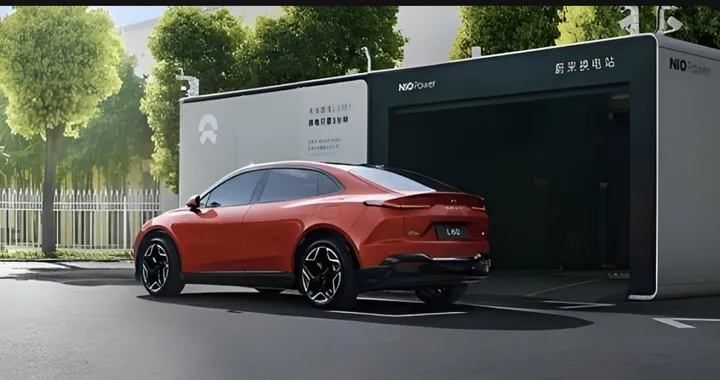 Nio raggiunge 60 milioni di scambi di batterie e punta all'Europa