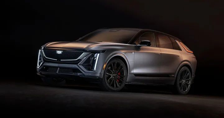 Cadillac Lyriq-V 2026: il debutto della serie V nell’era elettrica