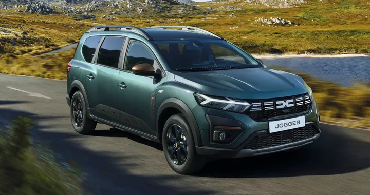 Dacia Jogger, la dotazione di sistemi ADAS