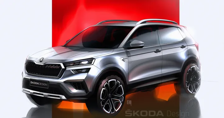 Skoda Kushaq, il nuovo SUV debutterà il 18 marzo