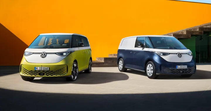 Volkswagen ID. Buzz, parte la produzione di serie nella fabbrica di Hannover