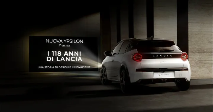 Buon compleanno, Lancia festeggia i suoi 118 anni