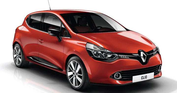 Renault Clio 2013: immagini e video della quarta generazione