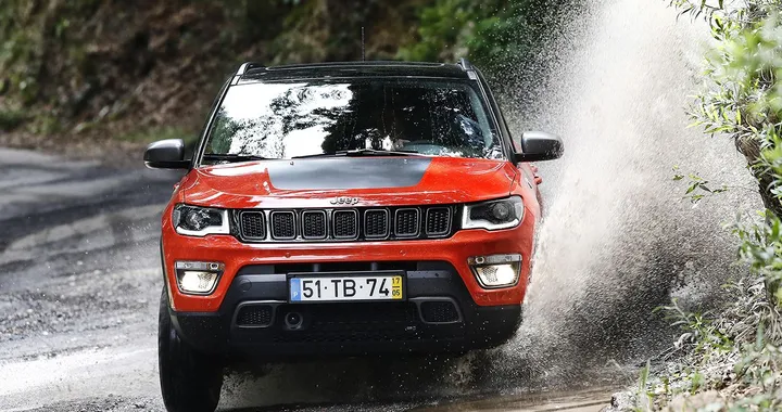 Jeep Compass MY 2019, arriva la Trailhawk per il fuoristrada specialistico
