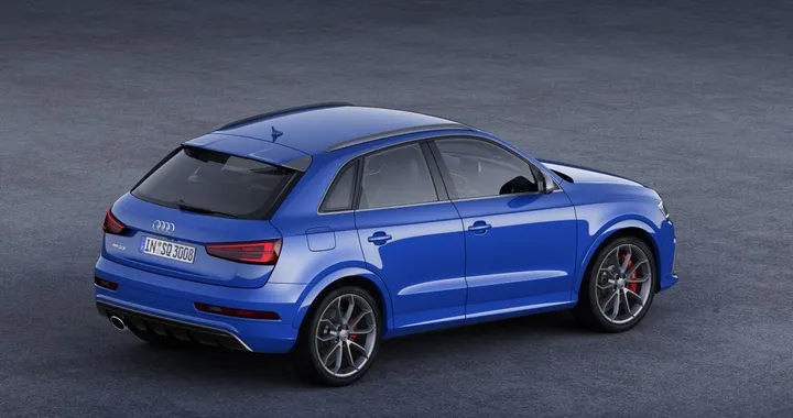 Audi RS Q3 Performance - foto