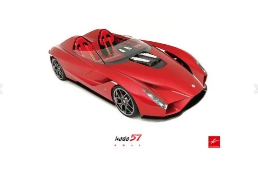 Ken Okuyama kode57: a Pebble Beach l'omaggio al 1957