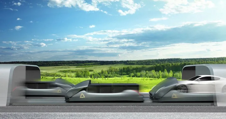 Arrivo 'arriva' nel 2021: l’hyperloop senza tubo viaggerà a 200 miglia all’ora