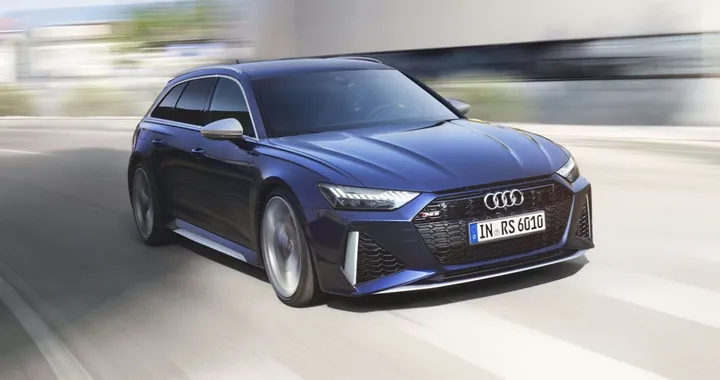 Audi RS7 Avant, in arrivo la nuova station wagon sportiva. Foto spia