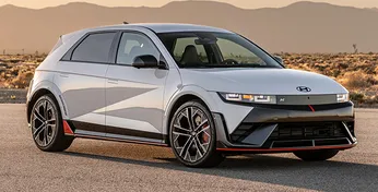  Ioniq 5 N