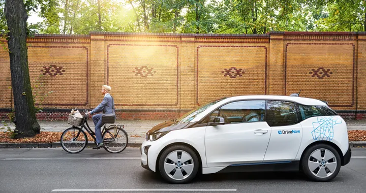 DriveNow è ora completamente controllata da BMW
