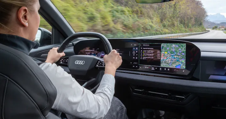 Audi e-tron trip planner, così si combatte l’ansia da ricarica