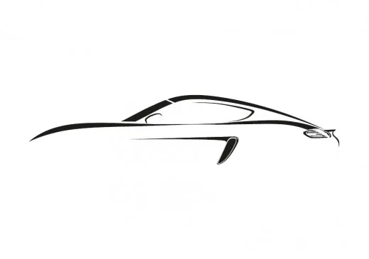 Porsche annuncia 718 Cayman e 718 Boxster