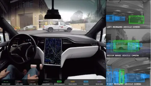 Tesla assume due ingegneri Apple per il suo Hardware Two