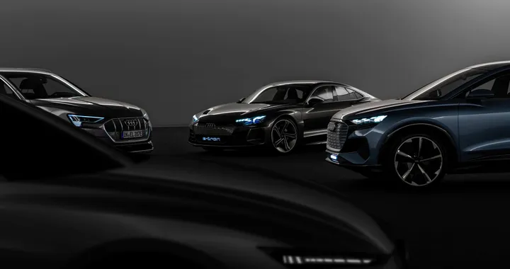Audi: 4 piattaforme per le sue auto elettriche