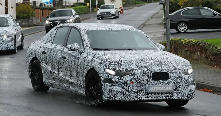 Mercedes, sta arrivando la nuova Classe E elettrica: sostituirà la Mercedes EQE