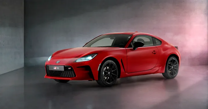 Toyota GR86, partono gli ordini in Italia. Prezzi da 34.250 euro