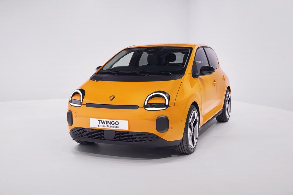 Nuova Renault Twingo, pronta in meno di 2 anni: ecco come hanno fatto