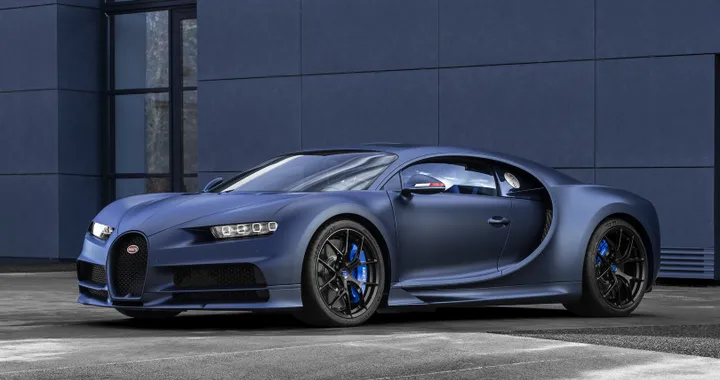 Bugatti Chiron Sport, 20 esemplari per la serie speciale '110 ans Bugatti'