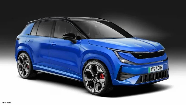 Con l’arrivo delle nuove Epiq vRS e Eviatiq vRS ogni Skoda avrà una versione sportiva
