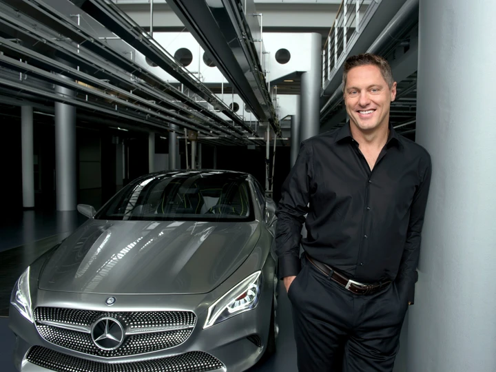 Mercedes, dopo 28 anni Gorden Wagener lascia la guida del design