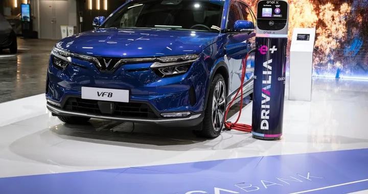 Salone di Parigi 2022: Leasys Rent diventa Drivalia