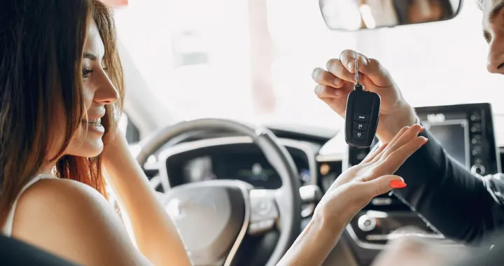 L'auto per il viaggio, senza le solite sorprese