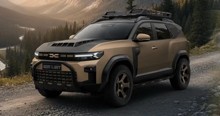 Nuova Dacia Bigster Redust, adesso è davvero pronta a tutto