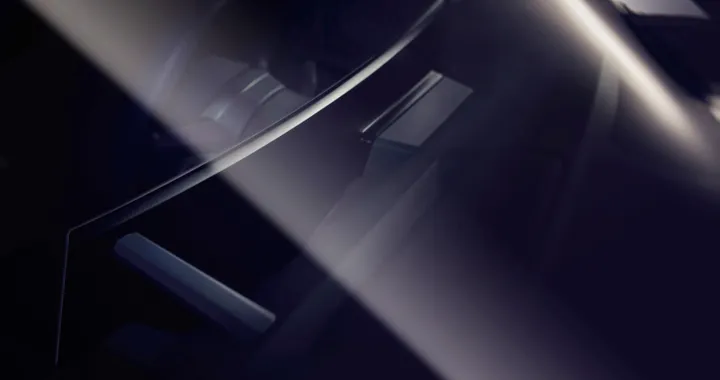 BMW iNEXT: un grande display curvo per il futuro SUV elettrico