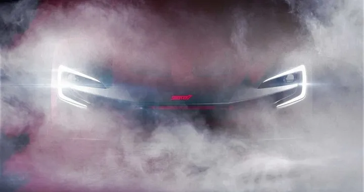 Subaru e le novità al Tokyo Auto Salon 2022: c'è la STI E-RA elettrica