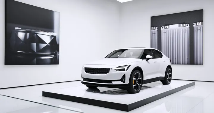 Polestar 2 world tour: la berlina elettrica arriva in Europa (ma non in Italia)