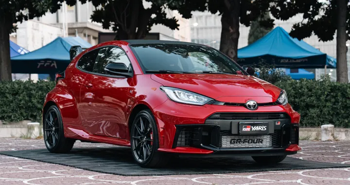 Toyota GR Yaris MY26, l’evoluzione della specie: cucita su misura per il pilota