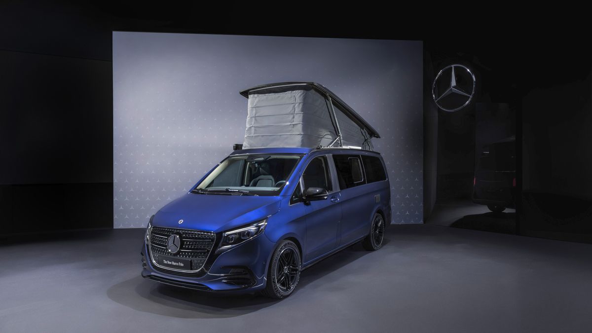 Mercedes-Benz Marco Polo: comfort e spazio per chi ama viaggiare