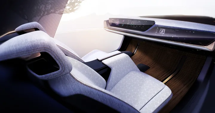 Chrysler mostra al CES 2023 la sua idea di abitacolo del futuro