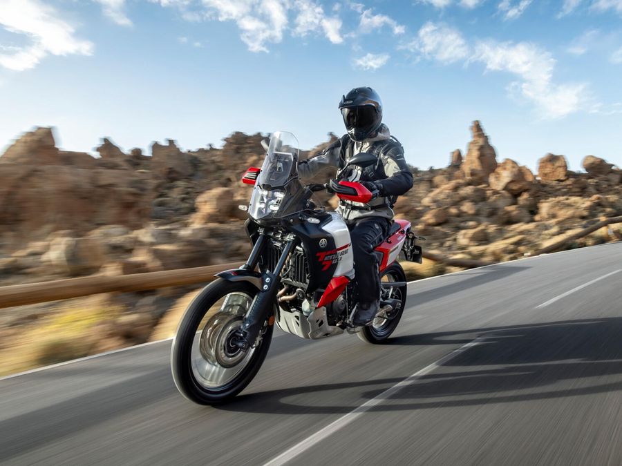 Yamaha, arriva la nuova Ténéré 700 World Raid 2026