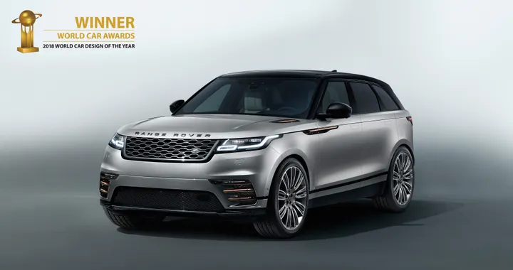 Range Rover Velar: è lei &quot;l'auto più bella del mondo&quot;