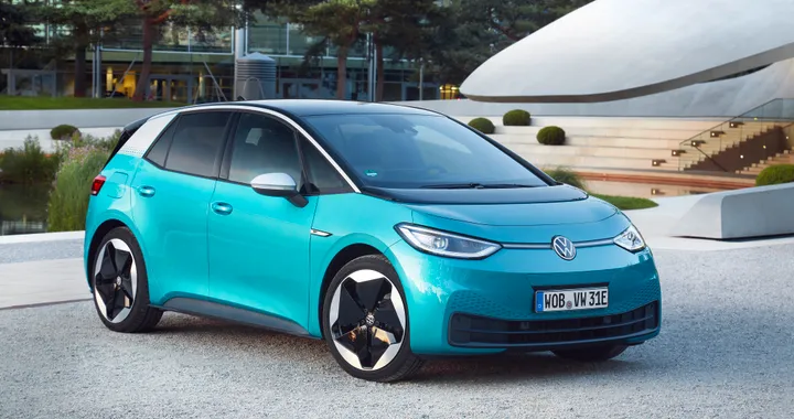 Volkswagen: partono le consegne della ID.3 1ST