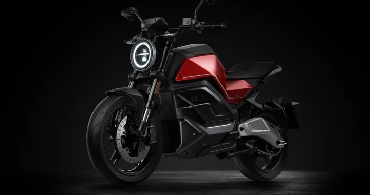 NIU, la nuova moto elettrica RQI SPORT e tutte le novità di EICMA 2021
