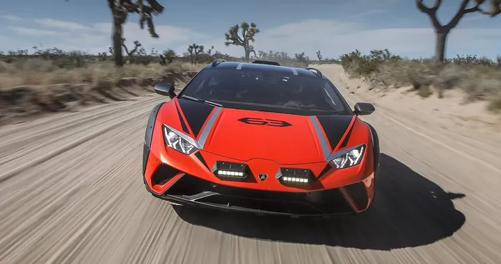 Non solo Huracan Sterrato, Lamborghini lavora a nuove serie speciali