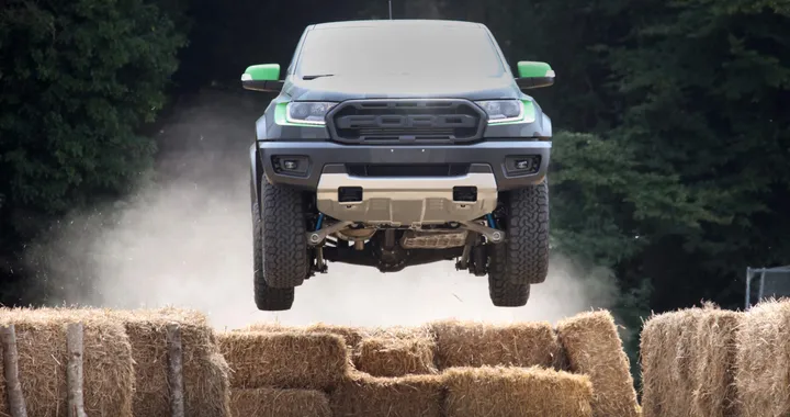 Ford: auto e videogiochi al Gamescom con il lancio di Raptor by Ford Performance