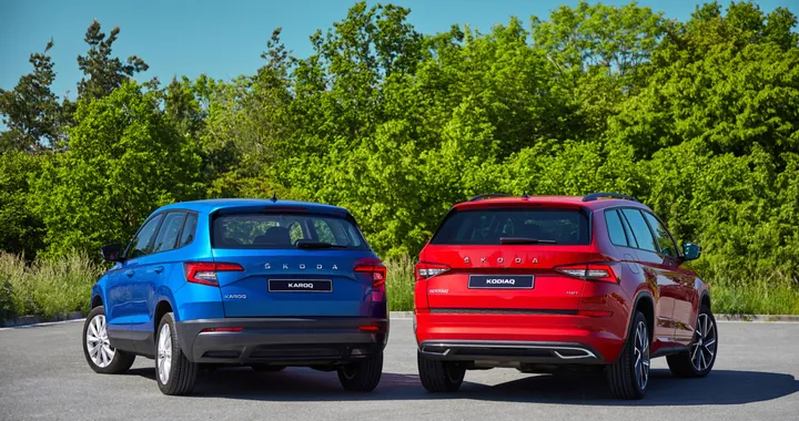 Skoda Karoq e Kodiaq 2020: sparisce il logo posteriore e aumenta la dotazione