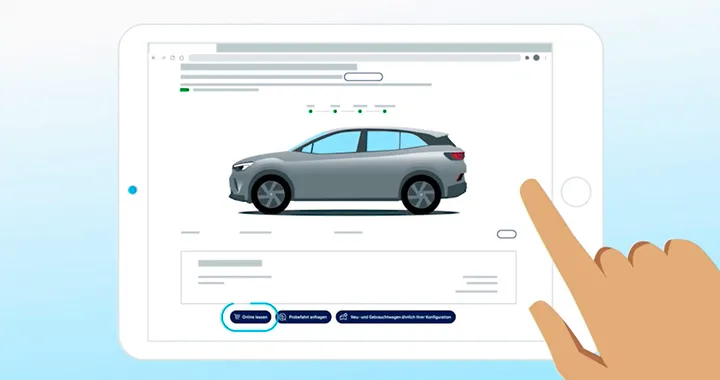 Volkswagen sperimenta le vendite online in Germania