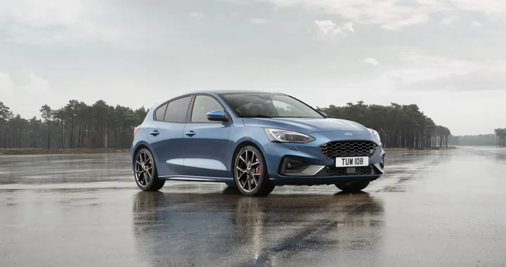 Ford Focus ST: la prossima generazione potrebbe essere ibrida