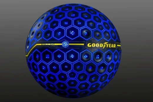 Goodyear Eagle 360 Urban e IntelliGrip Urban: le gomme “smart”
