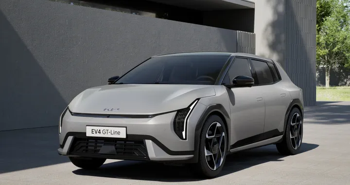Kia inaugura la produzione di veicoli elettrici in Europa con EV4
